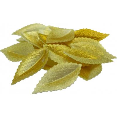 Hospodyňkám.cz List z jedlého papíru zlatý 20ks – Sleviste.cz