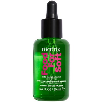 Matrix Food For Soft multifunkční olejové sérum 30 ml – Hledejceny.cz