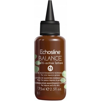 Echosline Balance Multi-active Lotion pro mastnou vlasovou pokožku 75 ml – Hledejceny.cz