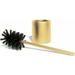 Baltica Design Jar WC štětka zlatý 5904107906171 – Hledejceny.cz
