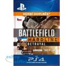 Battlefield: Hardline Betrayal