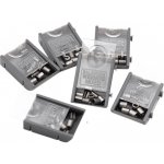 Korda Dark Matter Balancing Weights 0,50g – Zboží Mobilmania