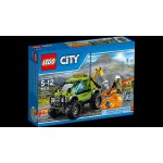 LEGO® City 60121 Sopečné průzkumné vozidlo – Hledejceny.cz