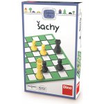 ŠACHY Cestovní hra mini – Zboží Dáma