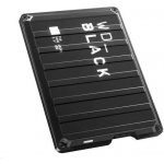 WD P10 Game Drive 2TB, WDBA2W0020BBK-WESN – Zboží Živě