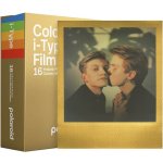POLAROID Color i-Type film Golden Moments Edition 2-Pack – Sleviste.cz