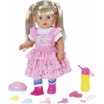 Zapf Creation BABY born Little Sister mateřská škola 36 cm – Zbozi.Blesk.cz
