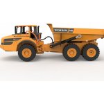 IQ models Volvo A40G kloubový Dumper led zvuk licencovaný RC 88036 RTR 1:26 – Sleviste.cz