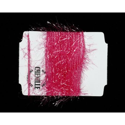 Sybai Šenylka Chenille Vibrant Rich Pink – Hledejceny.cz