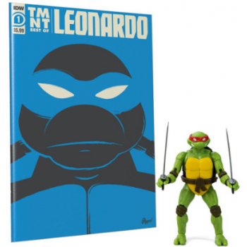 Teenage Mutant Ninja Turtles Leonardo