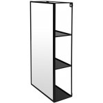 Umbra Cirko černé 30x13x62 – Hledejceny.cz