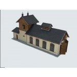 Igra Model výtopna Ledečko 122026 – Zbozi.Blesk.cz