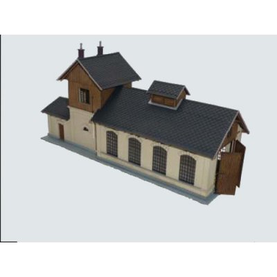 Igra Model výtopna Ledečko 122026 – Zbozi.Blesk.cz