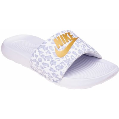 Nike dámské pantofle Victory Print CN9676-103 bílý – Zbozi.Blesk.cz