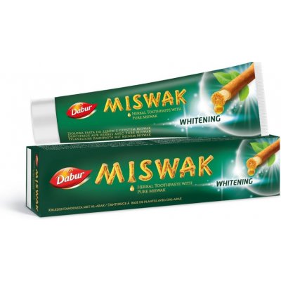 Dabur Miswak Bělící Zubní Pasta 100 ml