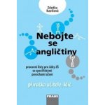 Nebojte se angličtiny Příručka učitele Klíč – Hledejceny.cz