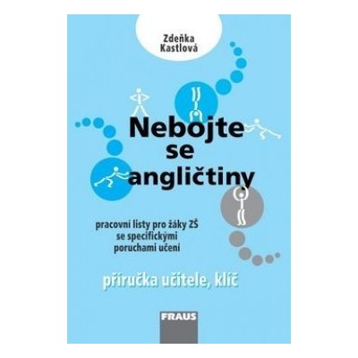 Nebojte se angličtiny Příručka učitele Klíč – Hledejceny.cz