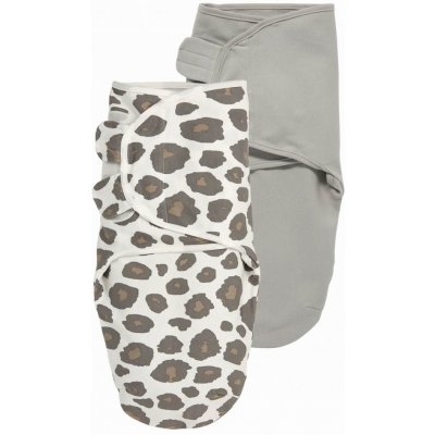 Meyco Zavinovačka 2 balení Panther Neutral Uni Grey – Hledejceny.cz