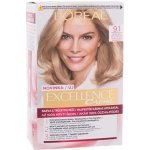 L'Oréal Paris Excellence Creme Triple Protection barva na vlasy na blond vlasy na všechny typy vlasů 10,13 Natural Light Baby Blonde 48 ml – Zbozi.Blesk.cz