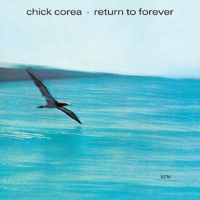 Corea Chick - Return To Forever CD – Hledejceny.cz