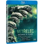 Vetřelec kolekce 6 filmů BD – Hledejceny.cz