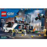 LEGO® City 60418 Mobilní kriminalistická laboratoř policistů – Zboží Živě
