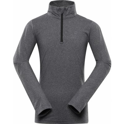 Alpine Pro Stanso dětské triko šedá – Zboží Dáma