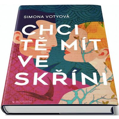 Chci tě mít ve skříni - Simona Votyová