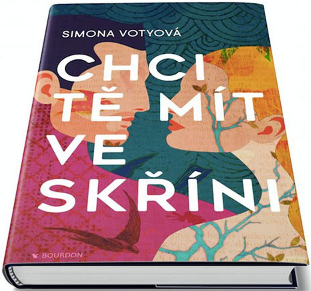 Chci tě mít ve skříni - Simona Votyová