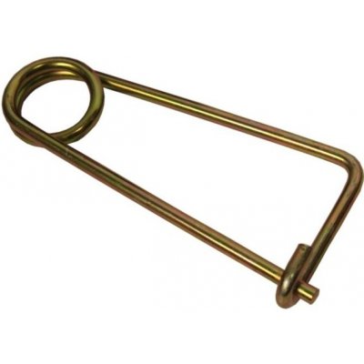 Pružinové závlačky zavírací špendlík 6 mm – Hledejceny.cz