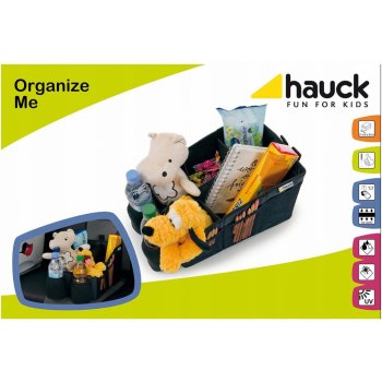 Hauck organize me VE 12 organizér do auta