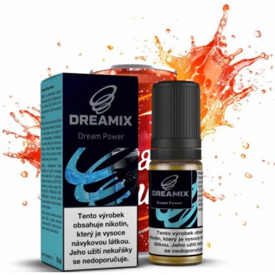 Dreamix Energetický nápoj 10 ml 3 mg – Zboží Dáma