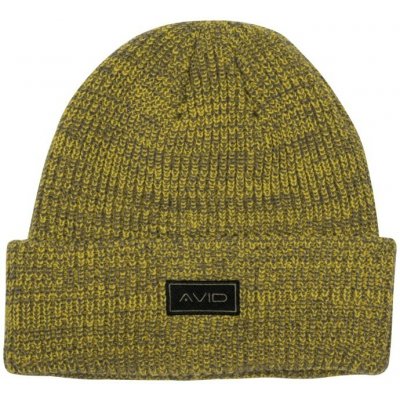 Avid Carp Čepice Marl Knit Beanie Yellow – Sleviste.cz