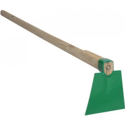 JAD Motyka s násadou 100 cm, šířka 125 mm, 920 g – Zbozi.Blesk.cz