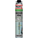 SOUDAL Profil - nízkoexpanzní pistolová montážní pěna 750ml – Sleviste.cz