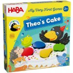 Haba Moje první hry Theův narozeninový dort – Hledejceny.cz