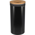 Brabantia 35L, černá/ korkové víko 120008 – Zboží Dáma