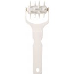 Děrovací váleček na těsto, 210x73mm | HENDI, 515037 – Zboží Dáma