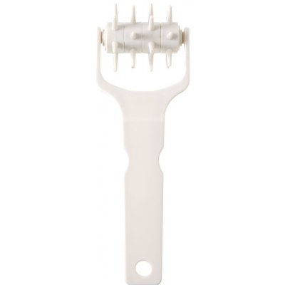 Děrovací váleček na těsto, 210x73mm | HENDI, 515037 – Zboží Dáma