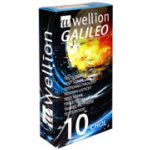 Wellion Galileo testovací proužky cholesterol 10 ks – Hledejceny.cz