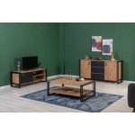 Hanah Home Living Room Furniture Set Cosmo Takım 26 Atlantic Pine Black – Sleviste.cz