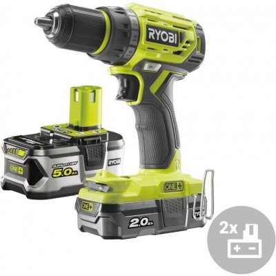 RYOBI R18DD7-252S – Sleviste.cz