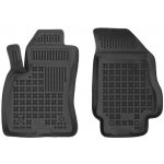 Koberce gumové REZAW-PLAST Fiat Doblo II, 2010-2022, 2 místné, přední – Zboží Mobilmania