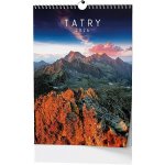 Nástěnný Baloušek Tatry 2026 – Sleviste.cz