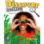 Discover English 3 Global Teacher's Book – Zbozi.Blesk.cz