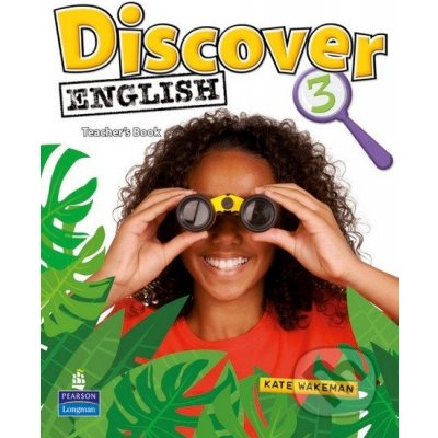 Discover English 3 Global Teacher's Book – Zbozi.Blesk.cz