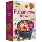 BonaVita Pohankové lupínky 375 g – Zbozi.Blesk.cz