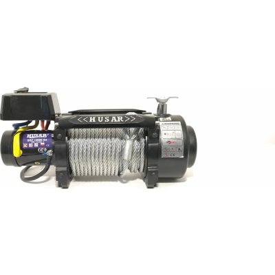 Naviják 24 V HUSARWINCH BST 12000 Lbs EN 14492-1 – Hledejceny.cz