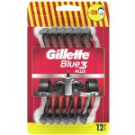 Gillette Blue3 Red 12 ks – Sleviste.cz