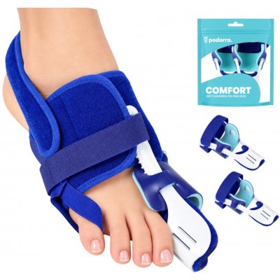 PODORRA Korekční ortéza Fixit na hallux valgus 1 pár – Hledejceny.cz